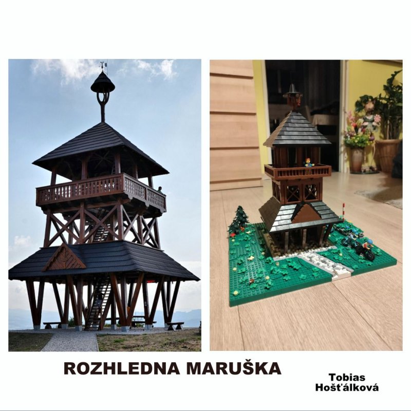 foto SOUTĚŽ Stav podle předlohy 17224