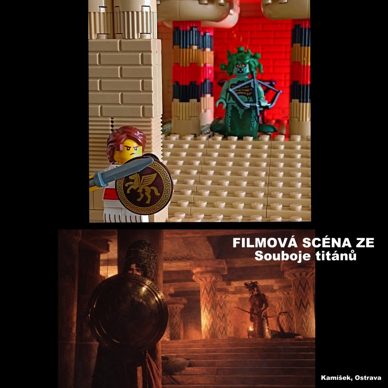 foto SOUTĚŽ Stav podle předlohy 17225