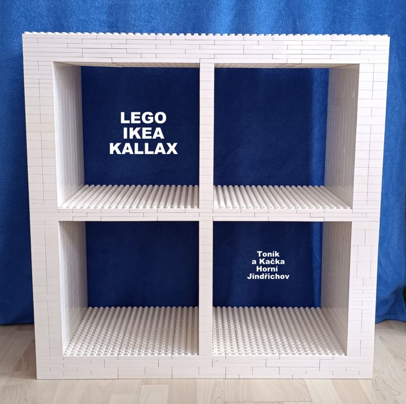 foto SOUTĚŽ Stav podle předlohy 17226