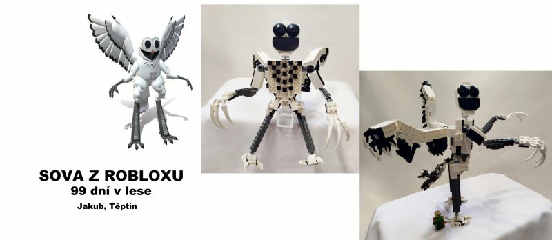 foto SOUTĚŽ Stav podle předlohy 17228