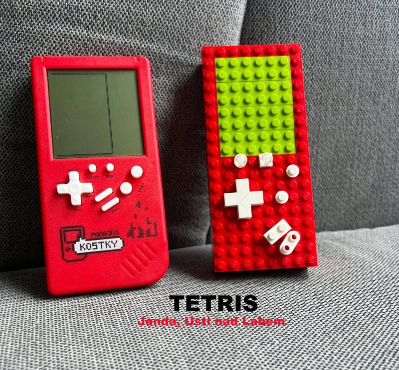 foto SOUTĚŽ Stav podle předlohy 17230