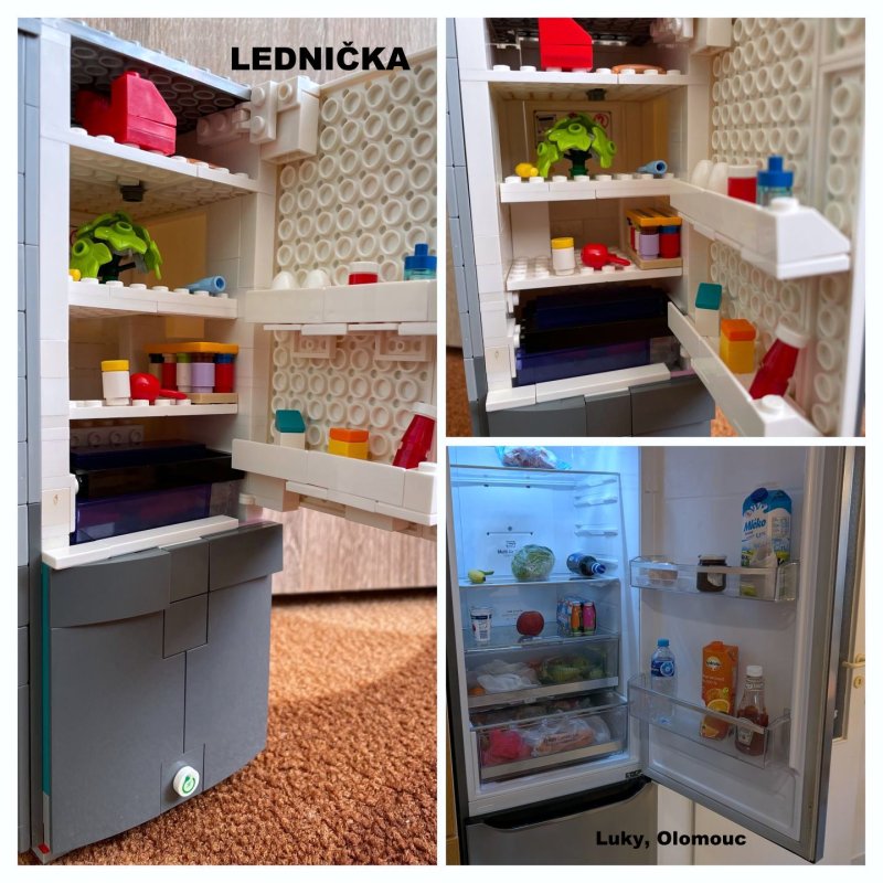 foto SOUTĚŽ Stav podle předlohy 17231