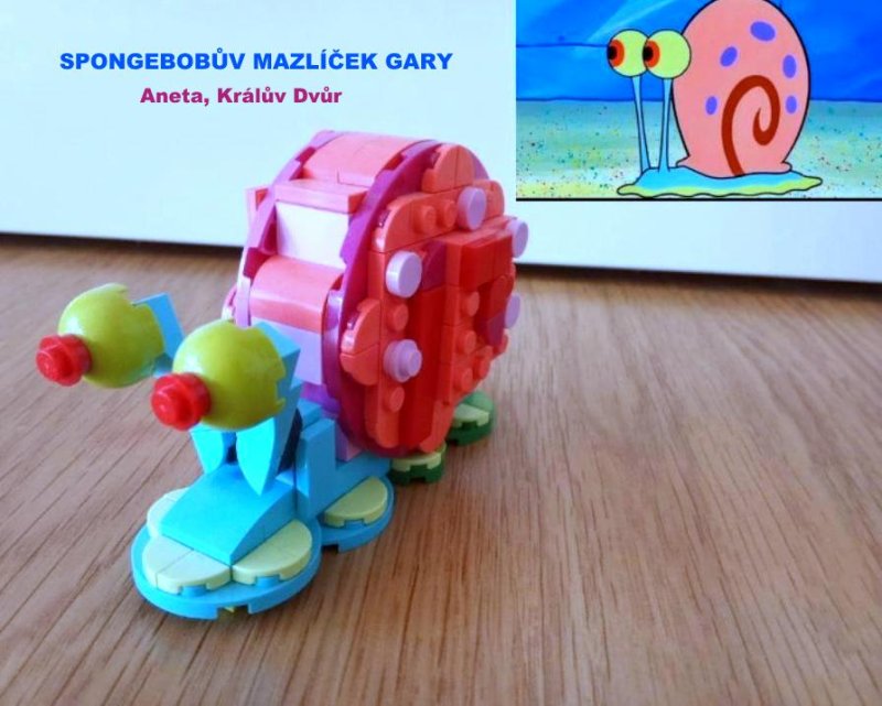 foto SOUTĚŽ Stav podle předlohy 17236