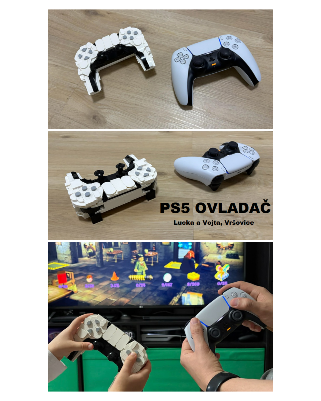 foto SOUTĚŽ Stav podle předlohy 17241