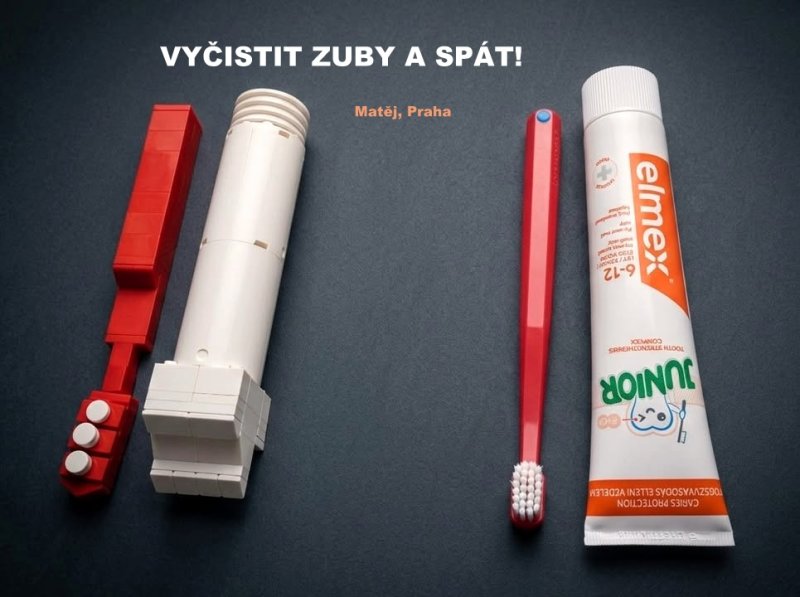 foto SOUTĚŽ Stav podle předlohy 17238