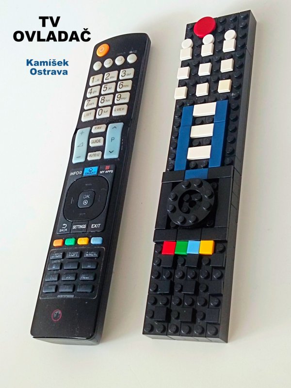 foto SOUTĚŽ Stav podle předlohy 17242