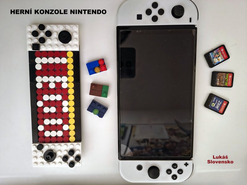 foto SOUTĚŽ Stav podle předlohy 17243