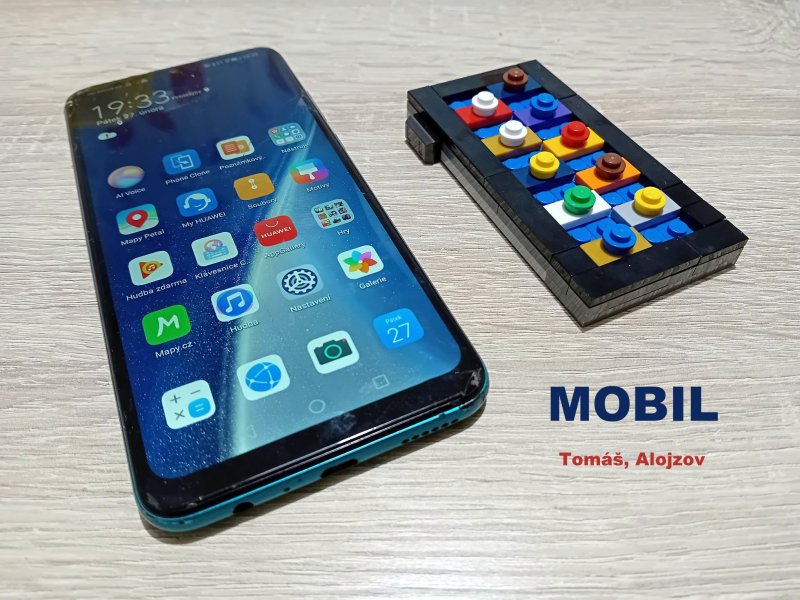 foto SOUTĚŽ Stav podle předlohy 17244