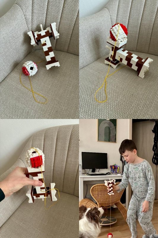 foto SOUTĚŽ Stav podle předlohy 17247