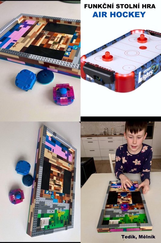 foto SOUTĚŽ Stav podle předlohy 17249