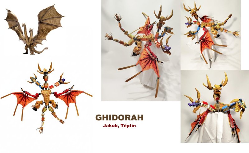 foto SOUTĚŽ Stav podle předlohy 17250