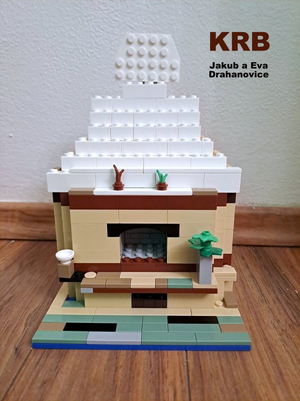 foto SOUTĚŽ Stav podle předlohy 17257