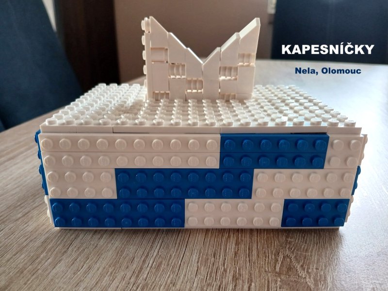 foto SOUTĚŽ Stav podle předlohy 17263