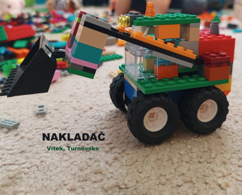 foto SOUTĚŽ Stav podle předlohy 17267