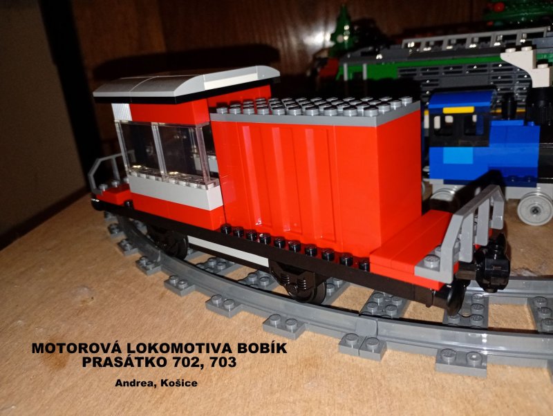 foto SOUTĚŽ Stav podle předlohy 17269