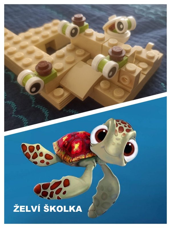 foto SOUTĚŽ Stav podle předlohy 17271