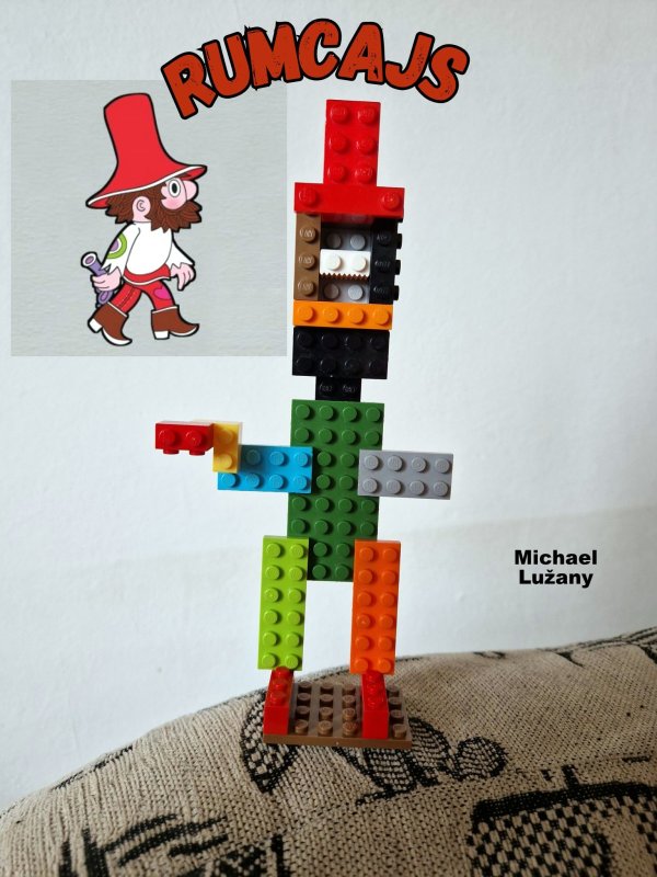 foto SOUTĚŽ Stav podle předlohy 17274