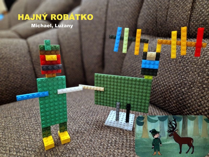 foto SOUTĚŽ Stav podle předlohy 17276