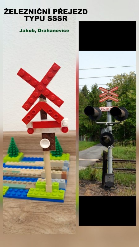 foto SOUTĚŽ Stav podle předlohy 17279