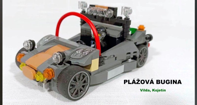 foto SOUTĚŽ Stav podle předlohy 17281