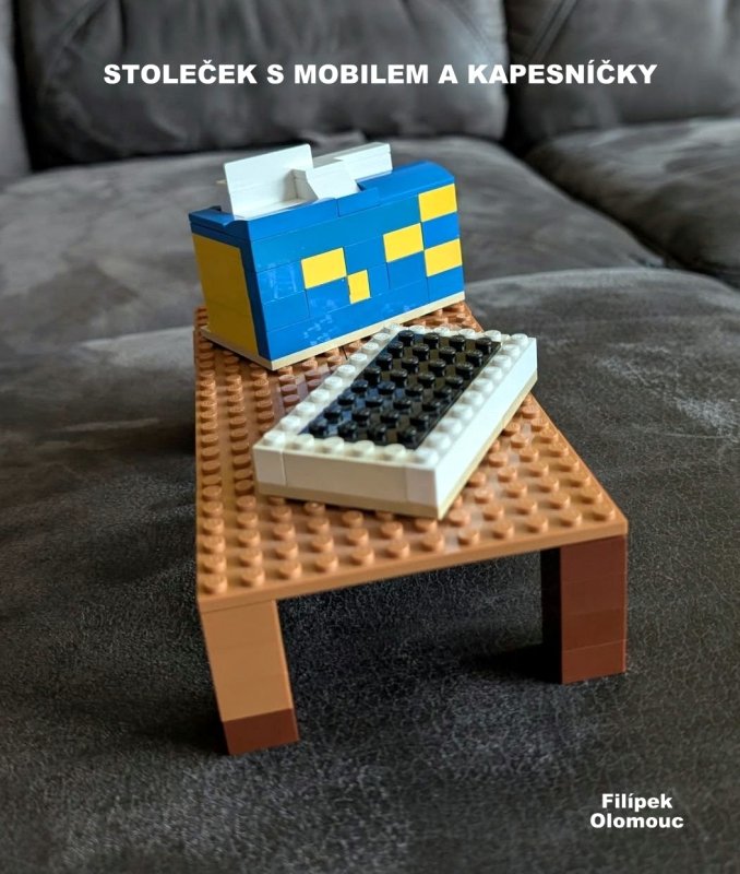 foto SOUTĚŽ Stav podle předlohy 17283