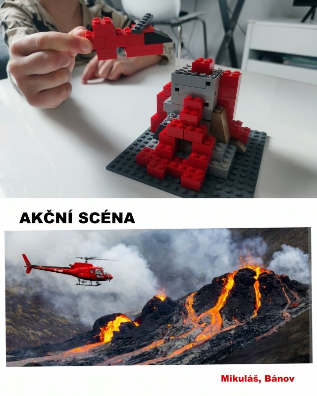 foto SOUTĚŽ Stav podle předlohy 17288