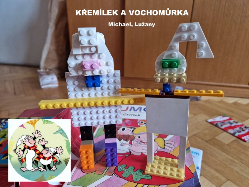 foto SOUTĚŽ Stav podle předlohy 17289