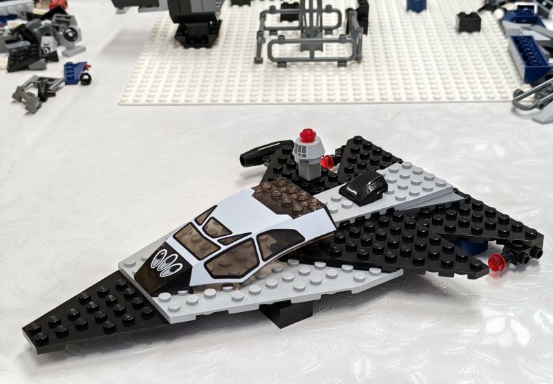 foto Stavíme Hvězdné války