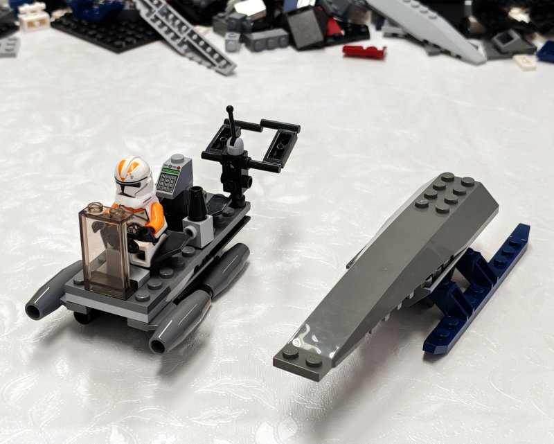 foto Stavíme Hvězdné války 17442