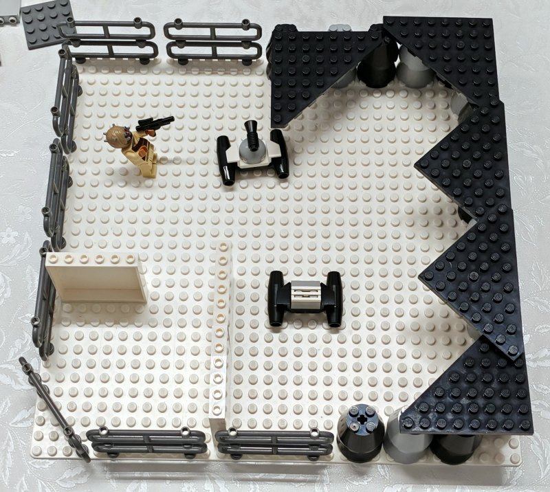 foto Stavíme Hvězdné války 17443