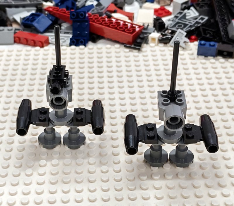 foto Stavíme Hvězdné války 17444