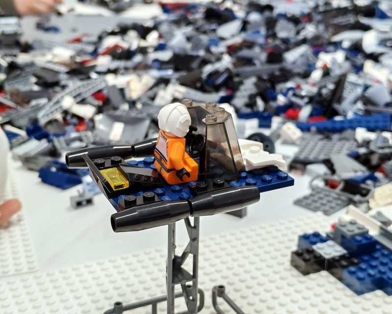 foto Stavíme Hvězdné války 17450