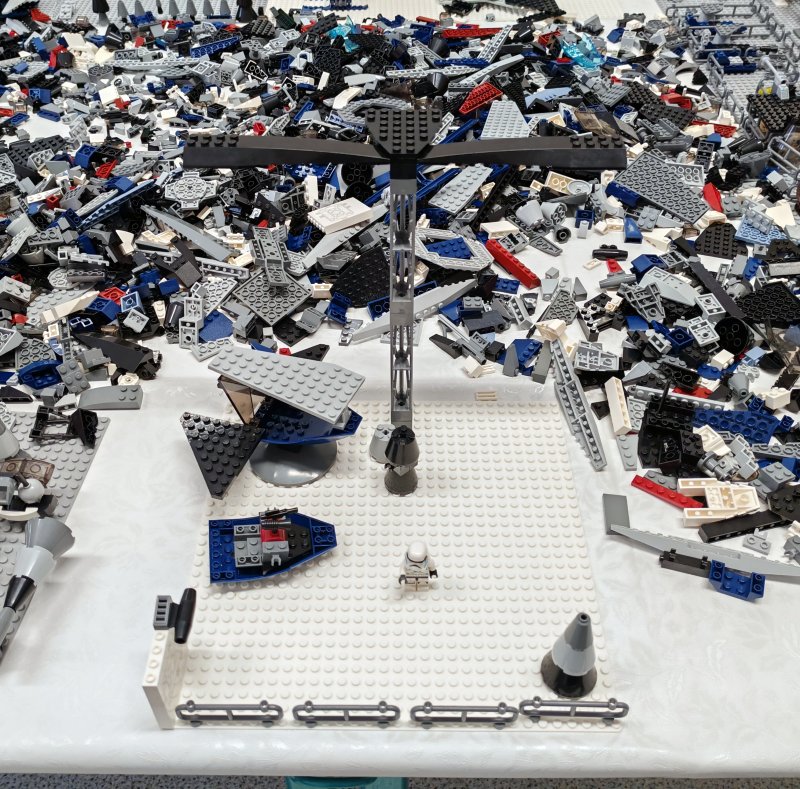 foto Stavíme Hvězdné války 17452