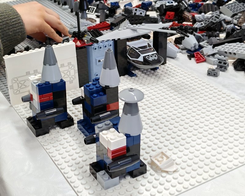 foto Stavíme Hvězdné války 17453