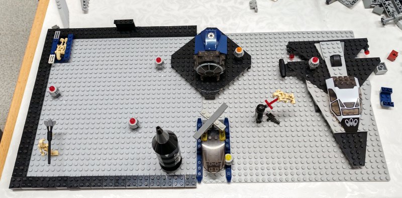 foto Stavíme Hvězdné války 17455