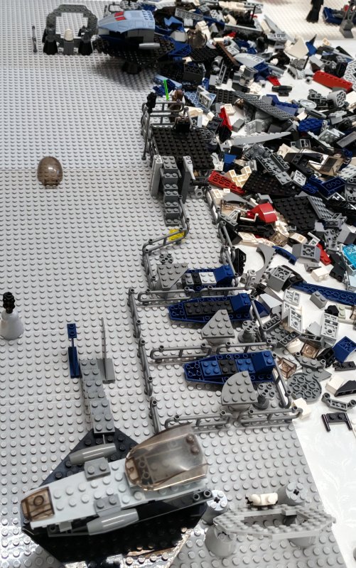 foto Stavíme Hvězdné války 17457