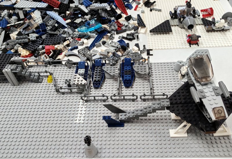 foto Stavíme Hvězdné války 17458