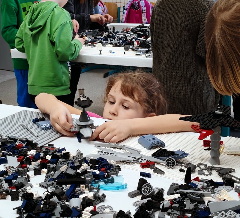 foto Stavíme Hvězdné války 17462