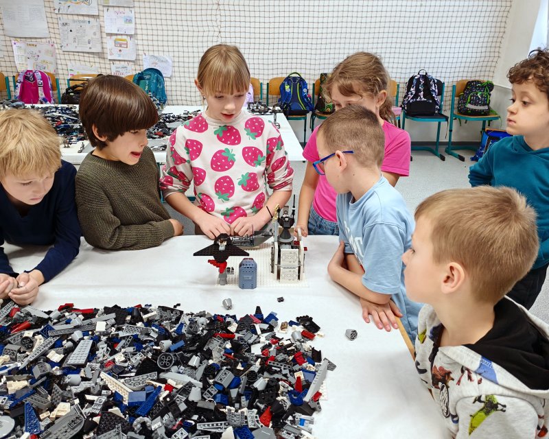 foto Stavíme Hvězdné války 17463