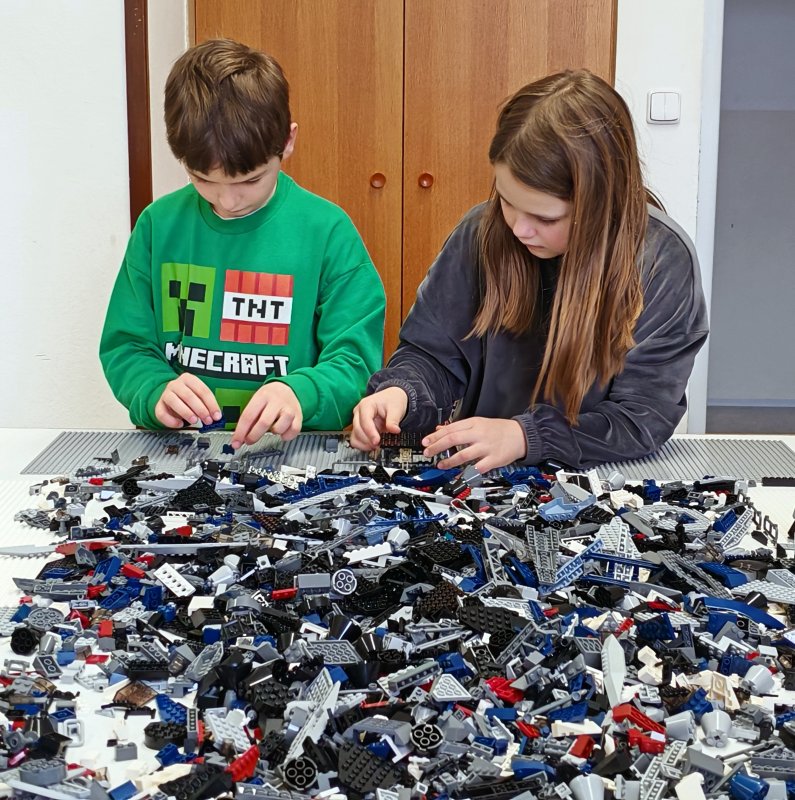 foto Stavíme Hvězdné války 17467