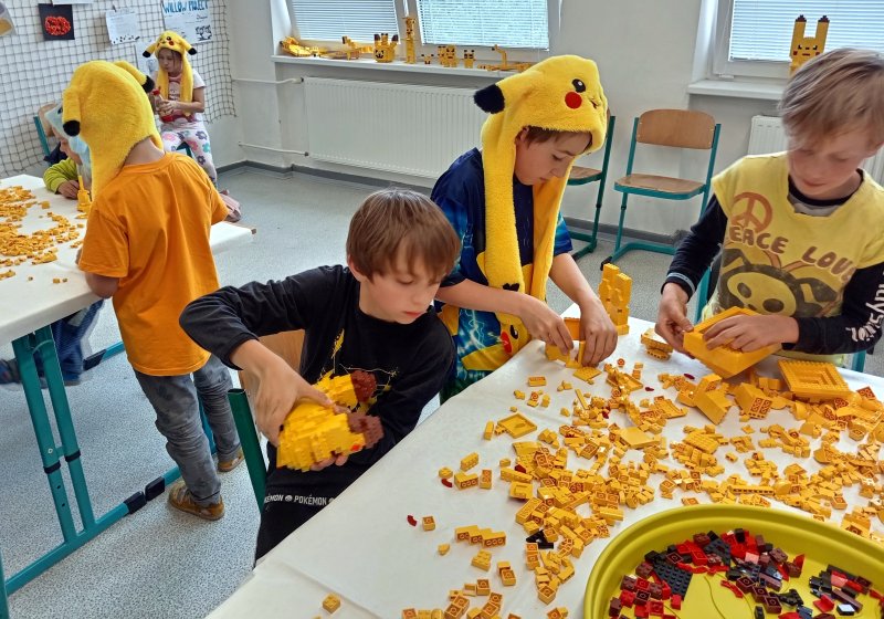 foto Pika PIKACHU 17414