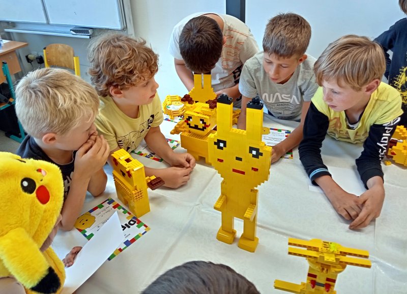 foto Pika PIKACHU 17415