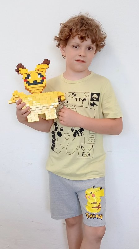 foto Pika PIKACHU 17419