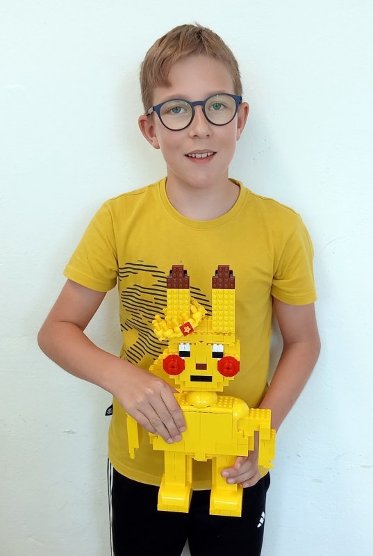 foto Pika PIKACHU 17417