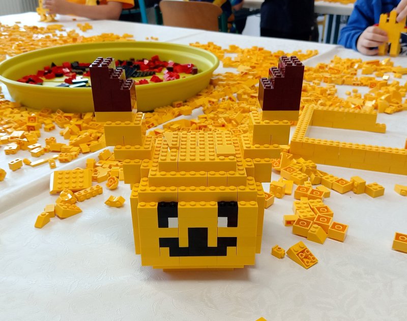 foto Pika PIKACHU 17420