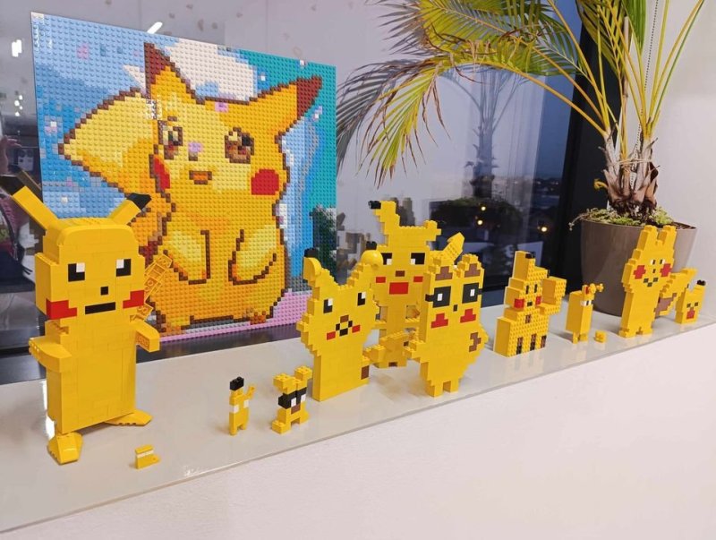 foto Pika PIKACHU 17422