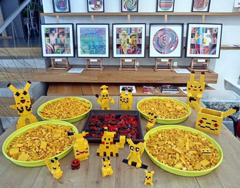 foto Pika PIKACHU 17431