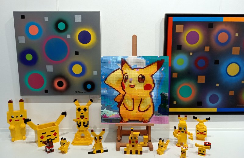 foto Pika PIKACHU 17432