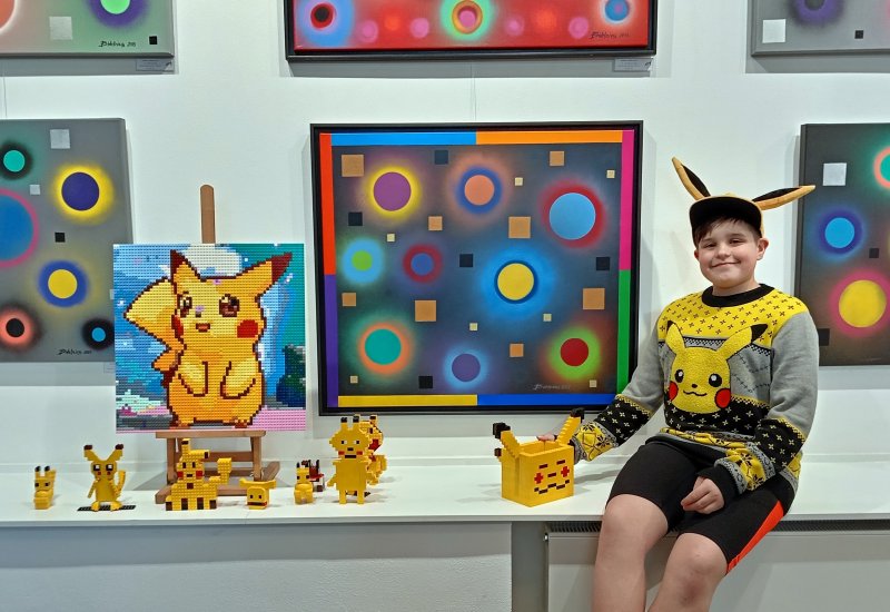 foto Pika PIKACHU 17437