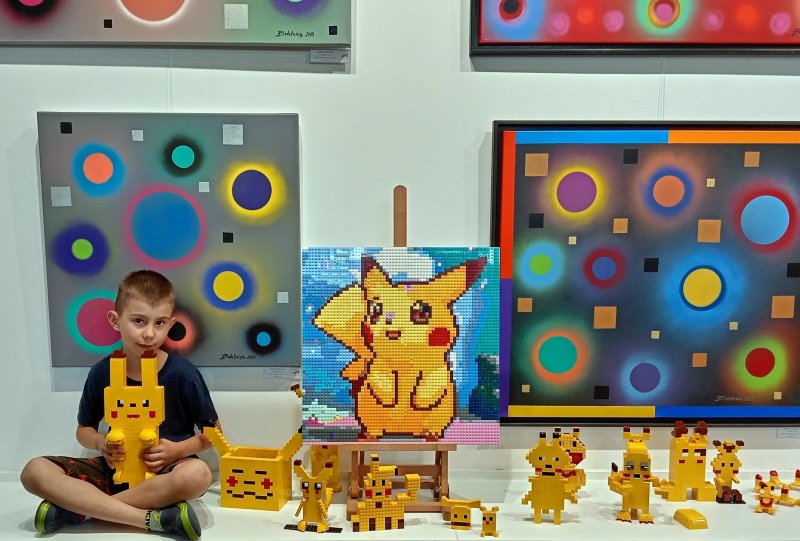 foto Pika PIKACHU 17438